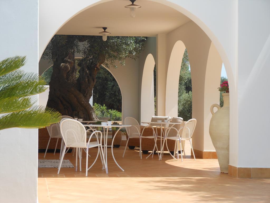L'Ulivo Bed And Breakfast Savelletri Exterior photo