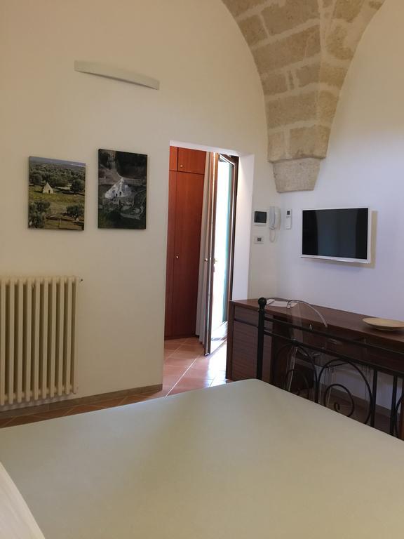 L'Ulivo Bed And Breakfast Savelletri Exterior photo