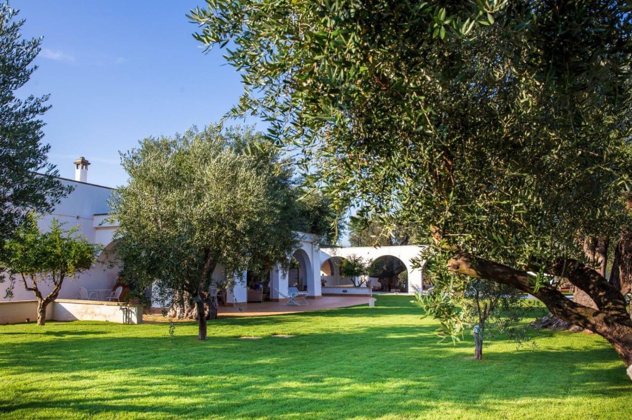 L'Ulivo Bed And Breakfast Savelletri Exterior photo