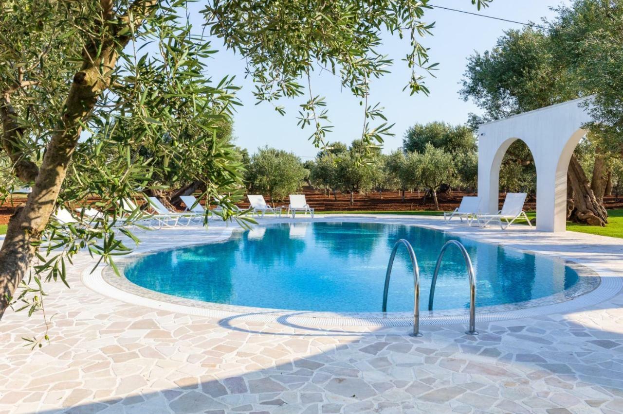 L'Ulivo Bed And Breakfast Savelletri Exterior photo