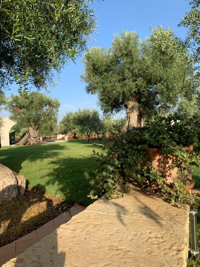 L'Ulivo Bed And Breakfast Savelletri Exterior photo