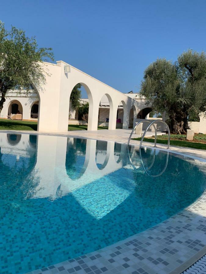 L'Ulivo Bed And Breakfast Savelletri Exterior photo